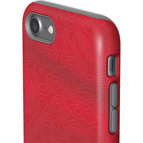 Switzerland Soccer Flag iPhone SE (2nd & 3rd Gen) Pro Case